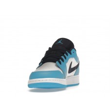 Подростковые Jordan 1 Low UNC (2021) (GS)