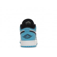 Подростковые Jordan 1 Low UNC (2021) (GS)