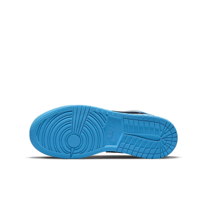 Air Jordan 1 Low GS UNC - подростковая сетка размеров Air Jordan 1 Low GS UNC - подростковая сетка размеров