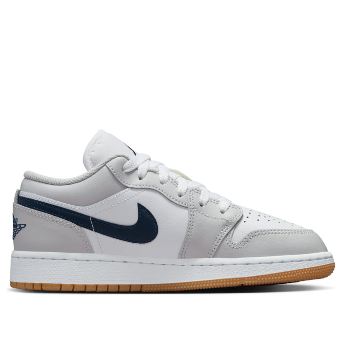 Air Jordan 1 Low GS Georgetown - подростковая сетка размеров Air Jordan 1 Low GS Georgetown - подростковая сетка размеров