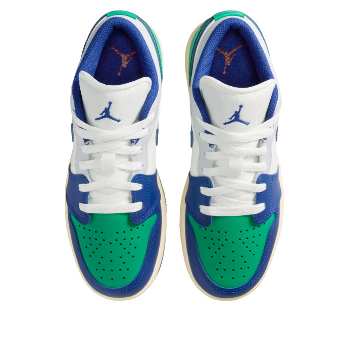 Air Jordan 1 Low GS Rare Air - подростковая сетка размеров Air Jordan 1 Low GS Rare Air - подростковая сетка размеров