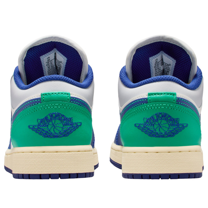 Air Jordan 1 Low GS Rare Air - подростковая сетка размеров Air Jordan 1 Low GS Rare Air - подростковая сетка размеров