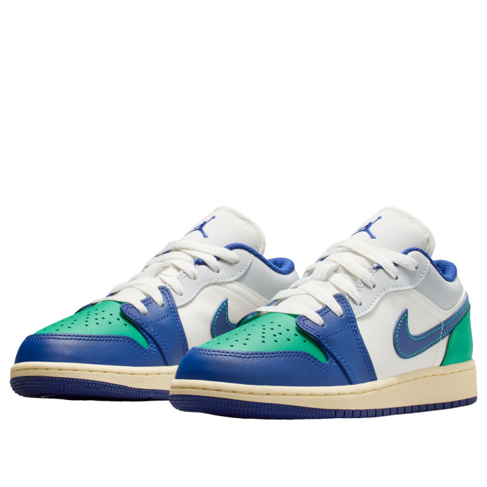 Air Jordan 1 Low GS Rare Air - подростковая сетка размеров Air Jordan 1 Low GS Rare Air - подростковая сетка размеров