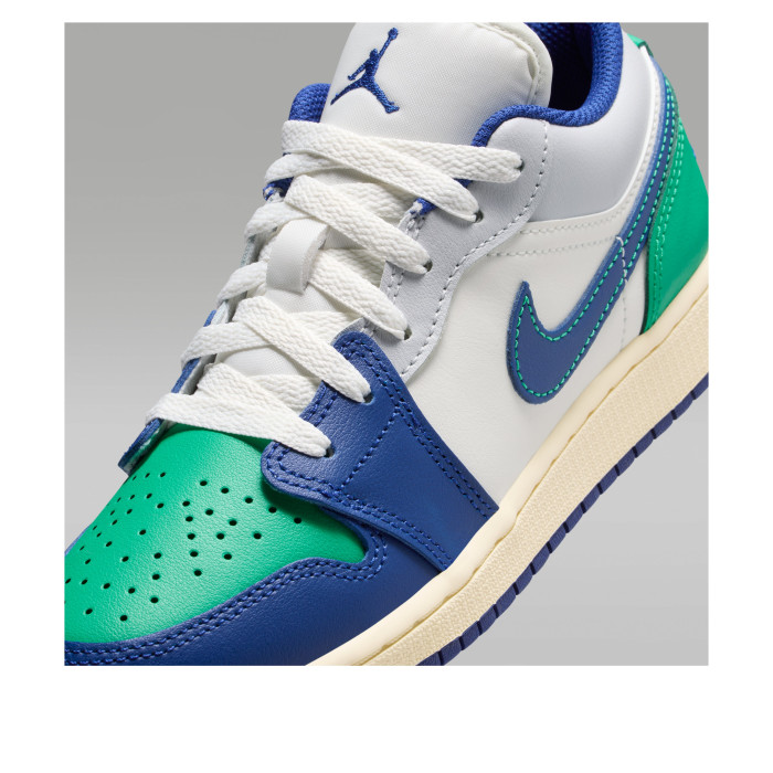 Air Jordan 1 Low GS Rare Air - подростковая сетка размеров Air Jordan 1 Low GS Rare Air - подростковая сетка размеров
