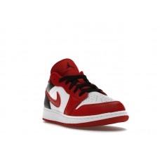 Подростковые Jordan 1 Low Bulls (GS)