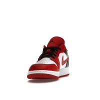 Подростковые Jordan 1 Low Bulls (GS)
