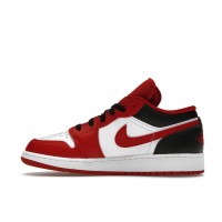 Подростковые Jordan 1 Low Bulls (GS)