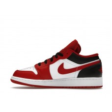 Подростковые Jordan 1 Low Bulls (GS)