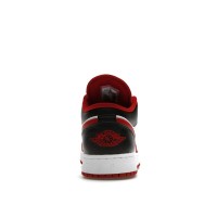Подростковые Jordan 1 Low Bulls (GS)