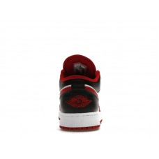 Подростковые Jordan 1 Low Bulls (GS)