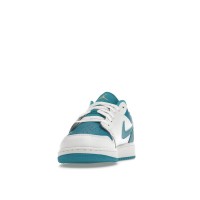 Подростковые Jordan 1 Low Aquatone (GS)