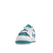Подростковые Jordan 1 Low Aquatone (GS)
