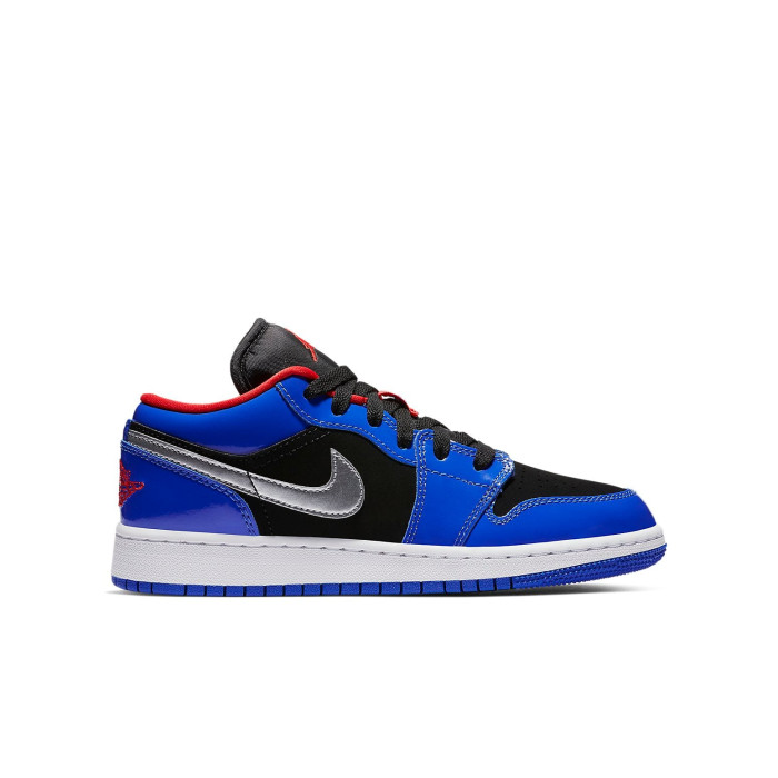Air Jordan 1 Retro Low Top 3 - подростковая сетка размеров Air Jordan 1 Retro Low Top 3 - подростковая сетка размеров