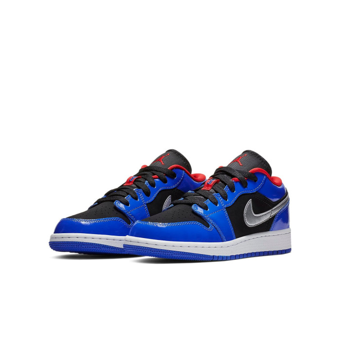 Air Jordan 1 Retro Low Top 3 - подростковая сетка размеров Air Jordan 1 Retro Low Top 3 - подростковая сетка размеров