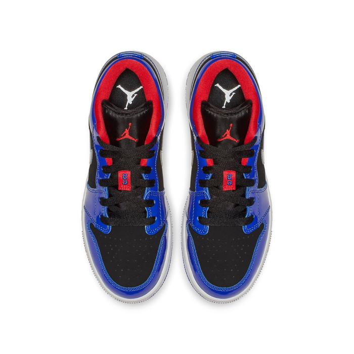 Air Jordan 1 Retro Low Top 3 - подростковая сетка размеров Air Jordan 1 Retro Low Top 3 - подростковая сетка размеров