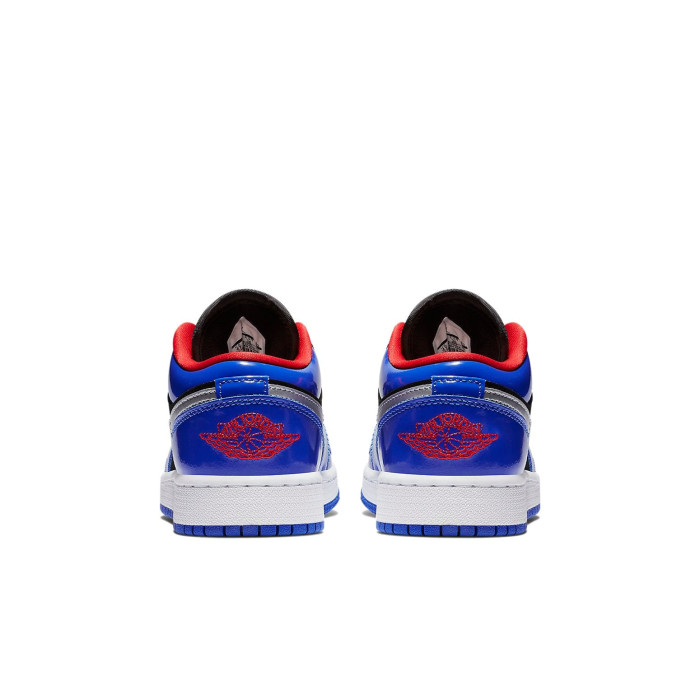 Air Jordan 1 Retro Low Top 3 - подростковая сетка размеров Air Jordan 1 Retro Low Top 3 - подростковая сетка размеров