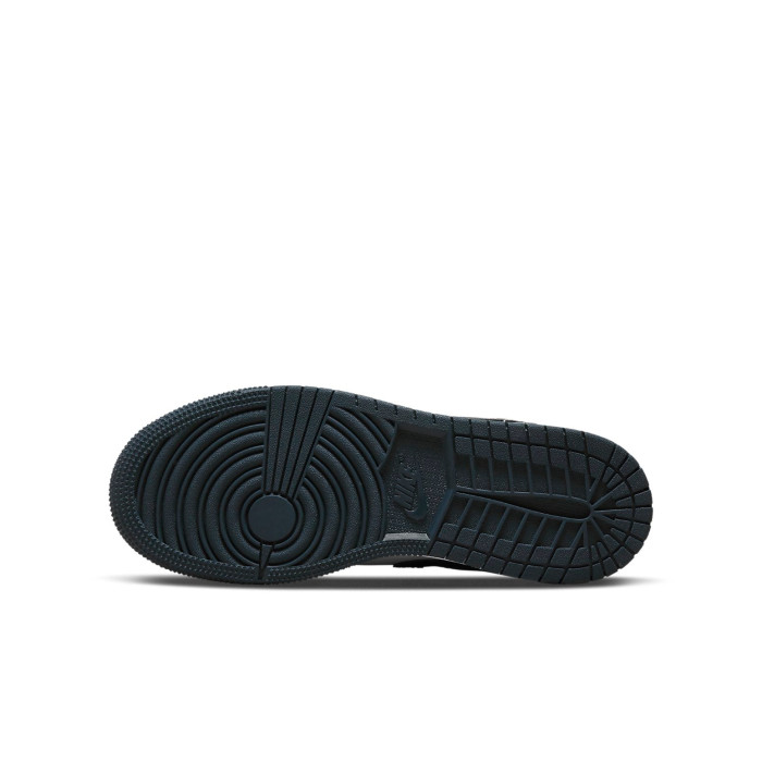 Air Jordan 1 Low GS Armory Navy - подростковая сетка размеров Air Jordan 1 Low GS Armory Navy - подростковая сетка размеров