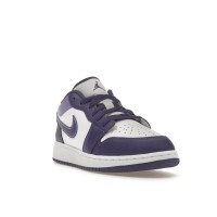 Подростковые Jordan 1 Low Sky J Purple (GS)