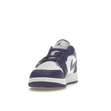 Подростковые Jordan 1 Low Sky J Purple (GS)
