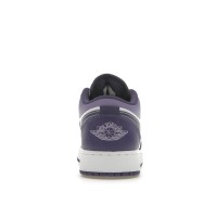 Подростковые Jordan 1 Low Sky J Purple (GS)