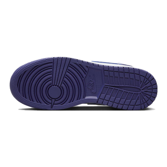 Air Jordan 1 Low GS Sky J Purple - подростковая сетка размеров Air Jordan 1 Low GS Sky J Purple - подростковая сетка размеров