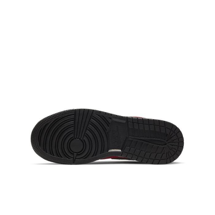 Air Jordan 1 Low GS Reverse Bred - подростковая сетка размеров Air Jordan 1 Low GS Reverse Bred - подростковая сетка размеров
