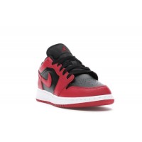 Подростковые Jordan 1 Low Reverse Bred (GS)