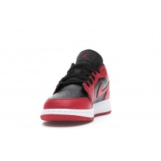 Подростковые Jordan 1 Low Reverse Bred (GS)