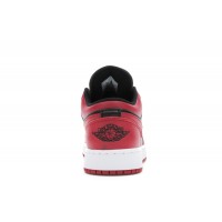 Подростковые Jordan 1 Low Reverse Bred (GS)