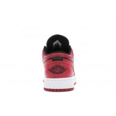 Подростковые Jordan 1 Low Reverse Bred (GS)