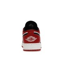Подростковые Jordan 1 Low Bred Toe (GS)