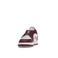 Подростковые Jordan 1 Low Bordeaux (GS)