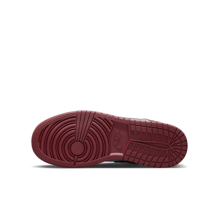 Air Jordan 1 Low GS Cherrywood Red - подростковая сетка размеров Air Jordan 1 Low GS Cherrywood Red - подростковая сетка размеров