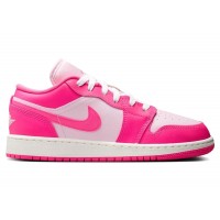 Подростковые кроссовки Jordan 1 Low Valentine’s Day (GS)
