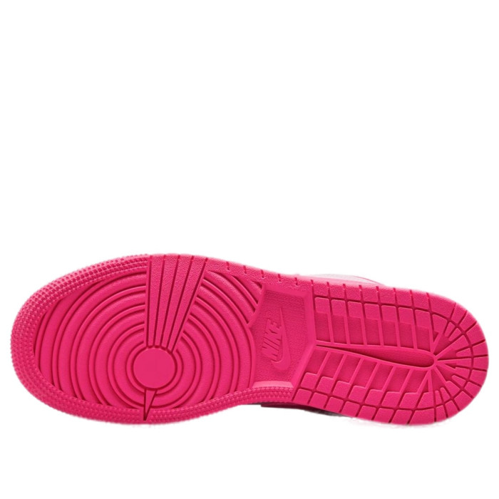 Air Jordan 1 Low GS Valentines Day - подростковая сетка размеров Air Jordan 1 Low GS Valentines Day - подростковая сетка размеров