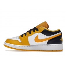 Подростковые Jordan 1 Low Taxi (GS)
