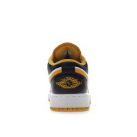 Подростковые Jordan 1 Low Taxi (GS)