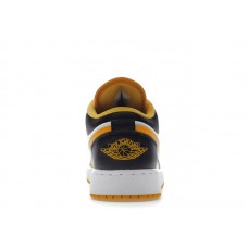 Подростковые Jordan 1 Low Taxi (GS)