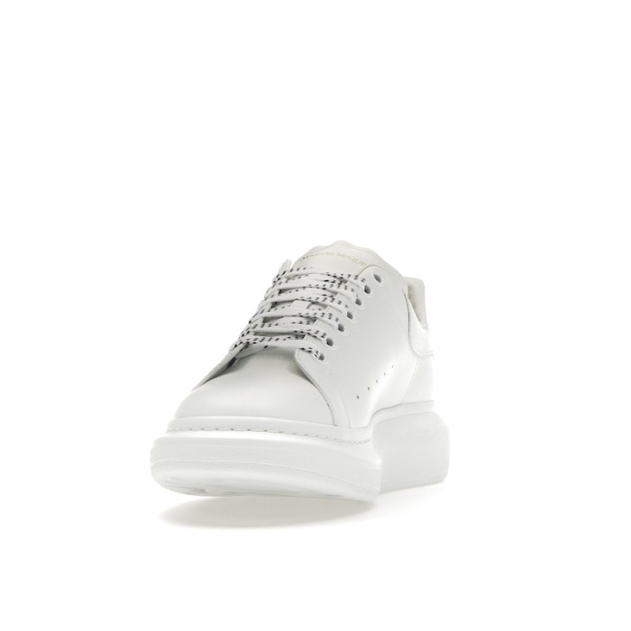 Alexander McQueen Oversized White - мужская сетка размеров Alexander McQueen Oversized White - мужская сетка размеров