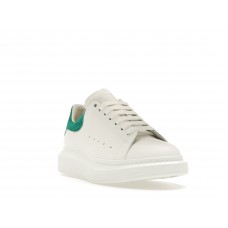 Кроссовки Alexander McQueen Oversized Teal