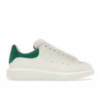 Кроссовки Alexander McQueen Oversized Teal