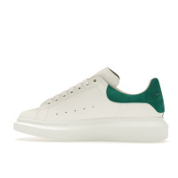 Кроссовки Alexander McQueen Oversized Teal