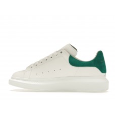 Кроссовки Alexander McQueen Oversized Teal