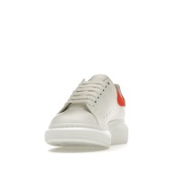 Кроссовки Alexander McQueen Oversized Orange