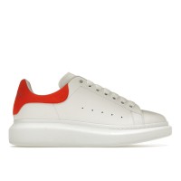 Кроссовки Alexander McQueen Oversized Orange