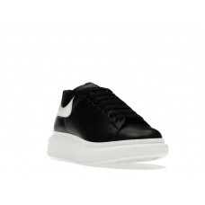 Alexander McQueen Oversized Black White