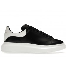 Alexander McQueen Oversized Black White