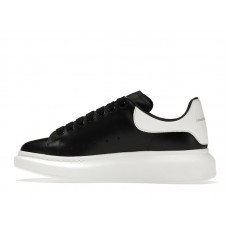 Alexander McQueen Oversized Black White