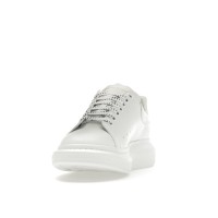 Alexander McQueen Oversized White