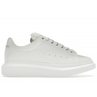 Alexander McQueen Oversized White